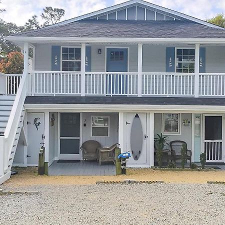 Ocean Isle Beach Studio With Patio - 1 Mi To Pier! Exterior photo