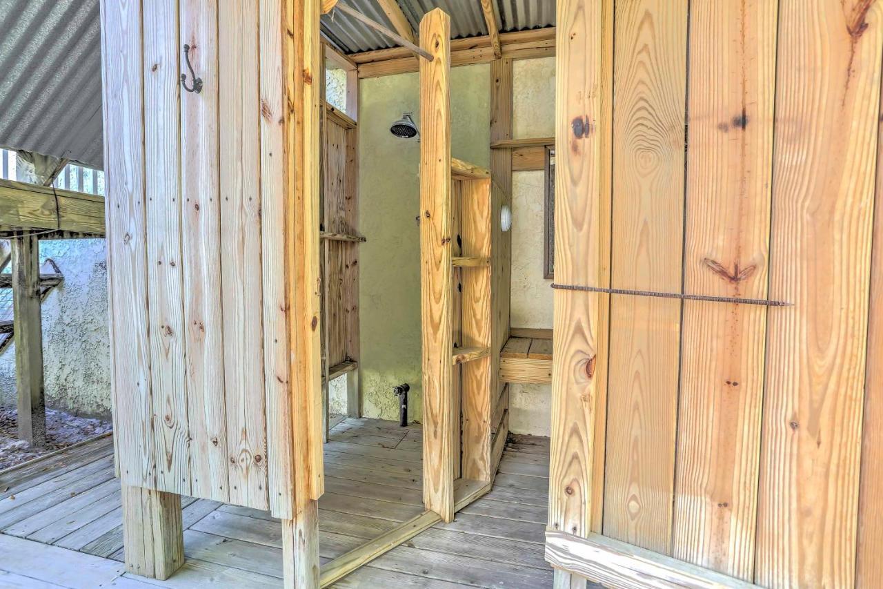 Ocean Isle Beach Studio With Patio - 1 Mi To Pier! Exterior photo